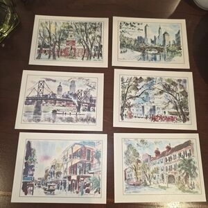 Urban Landscape Art Print Collection